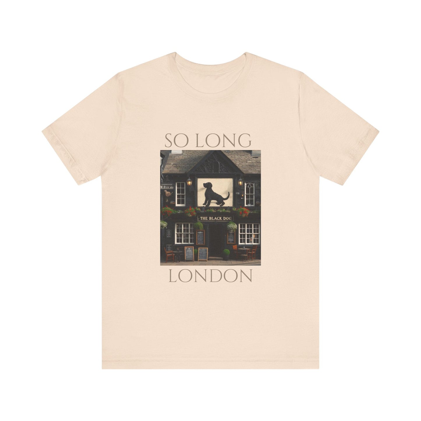 So Long London, All's Fair in Love, Fangirl Gif, London Bar Shirt - Popbydesign