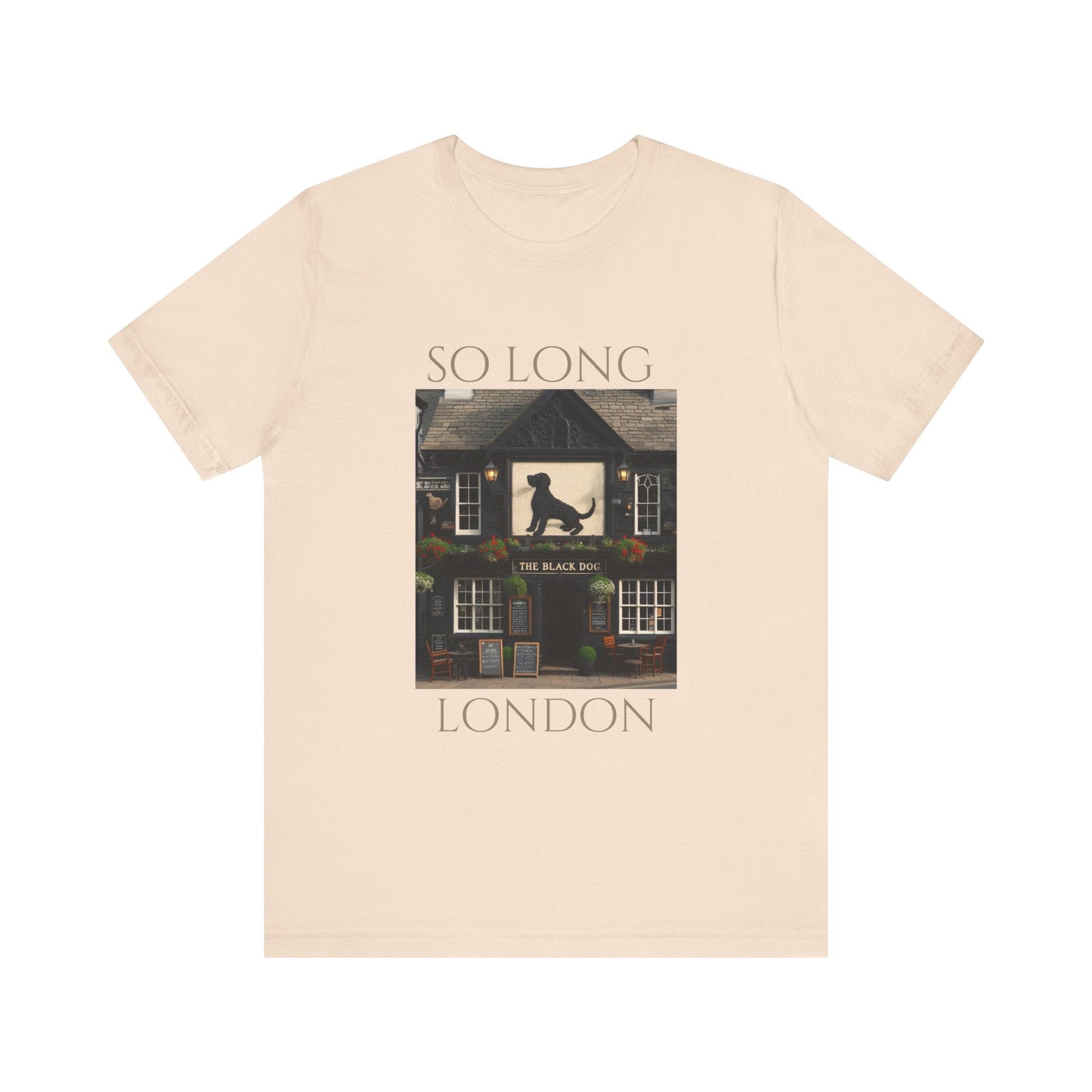 So Long London, All's Fair in Love, Fangirl Gif, London Bar Shirt - Popbydesign
