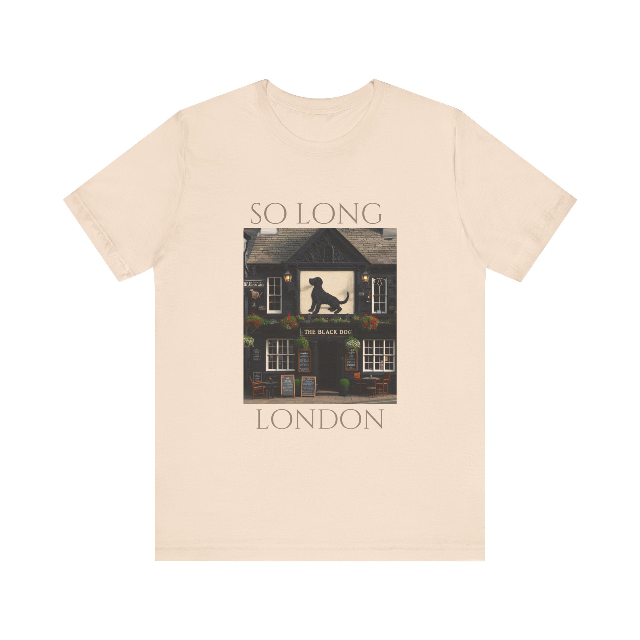 So Long London, All's Fair in Love, Fangirl Gif, London Bar Shirt by PopCultureByDesign36