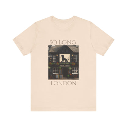 So Long London, All's Fair in Love, Fangirl Gif, London Bar Shirt - Popbydesign