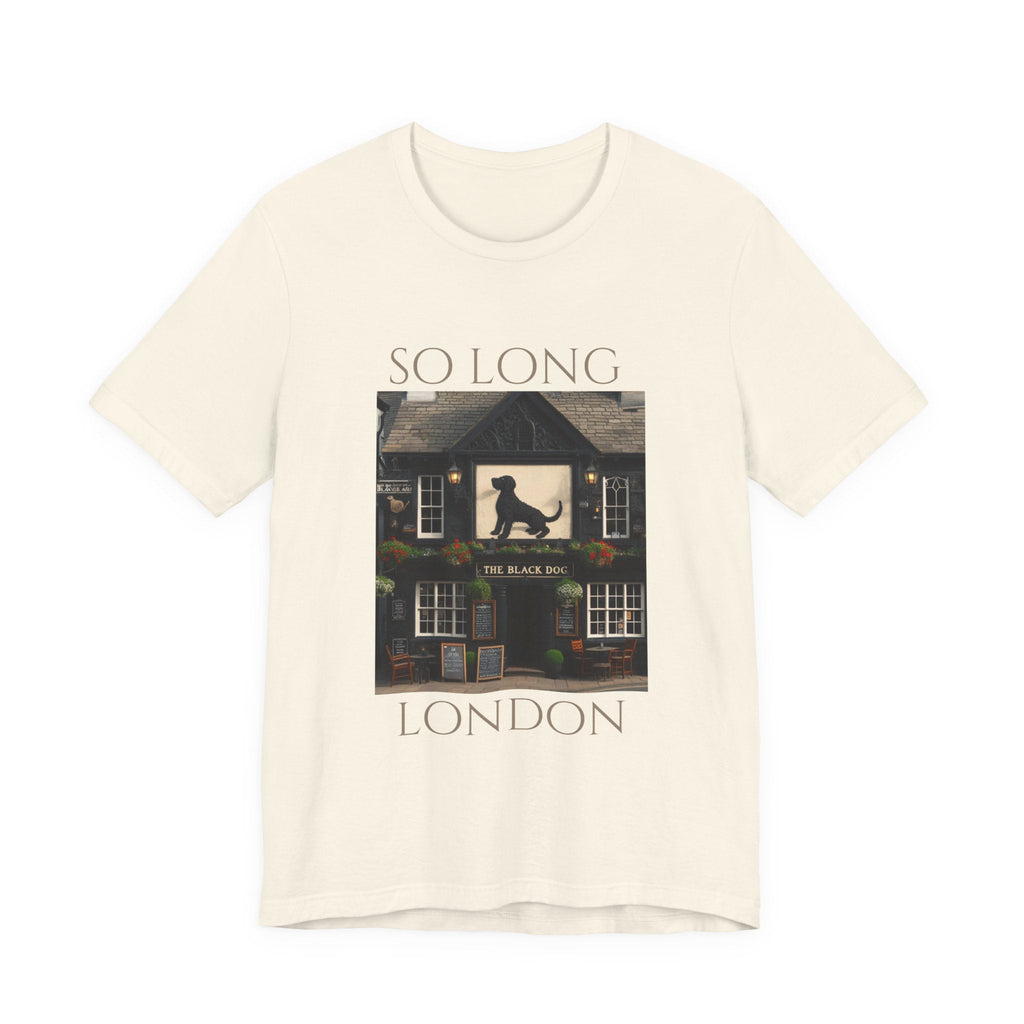 So Long London, All's Fair in Love, Fangirl Gif, London Bar Shirt by PopCultureByDesign36