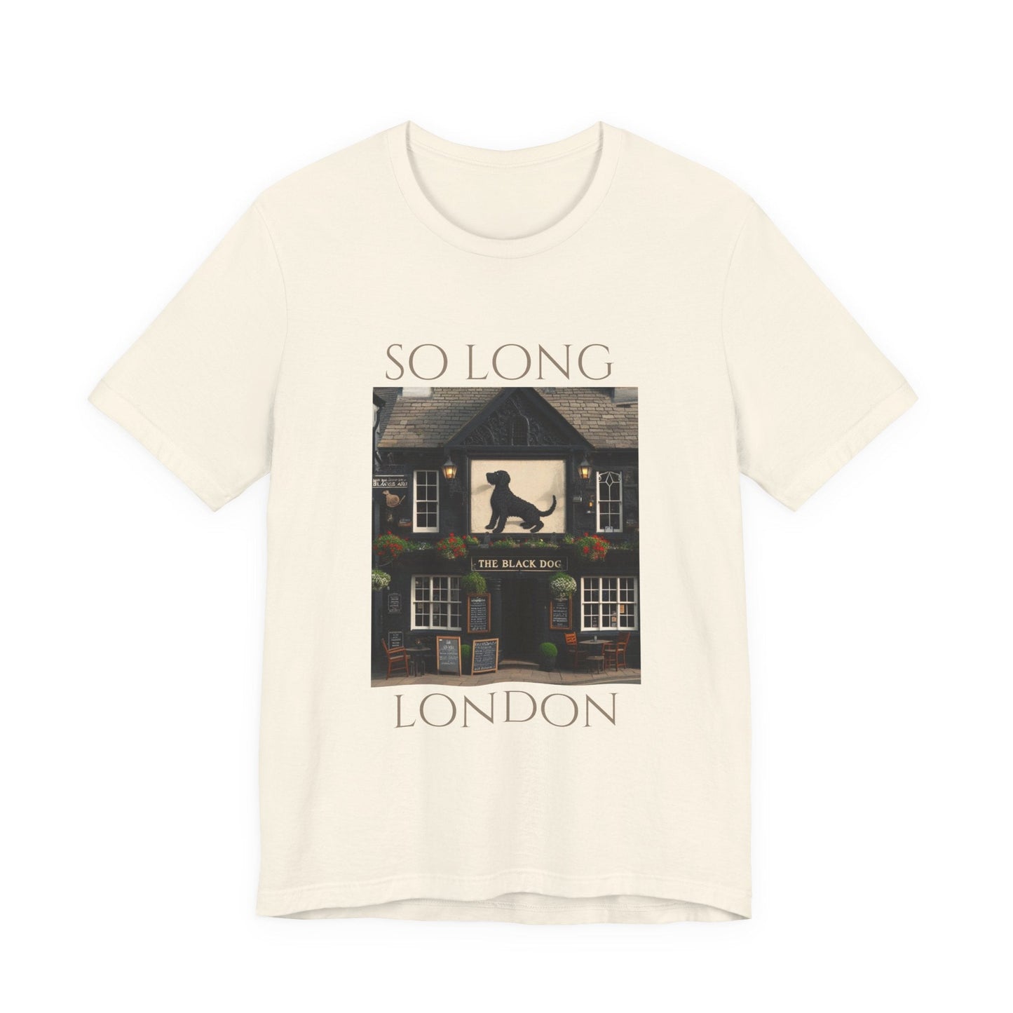 So Long London, All's Fair in Love, Fangirl Gif, London Bar Shirt - Popbydesign