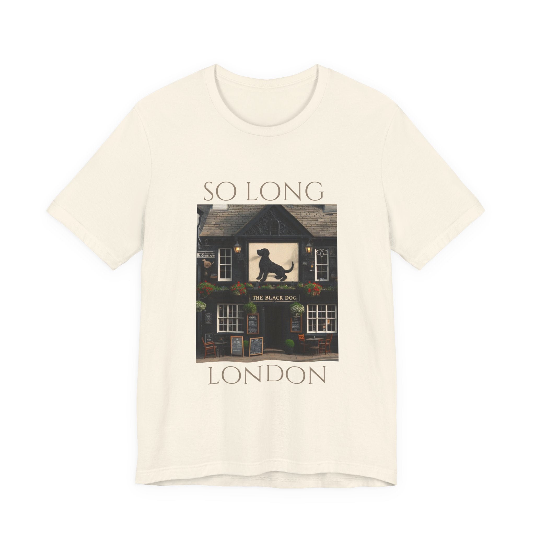 So Long London, All's Fair in Love, Fangirl Gif, London Bar Shirt by PopCultureByDesign36