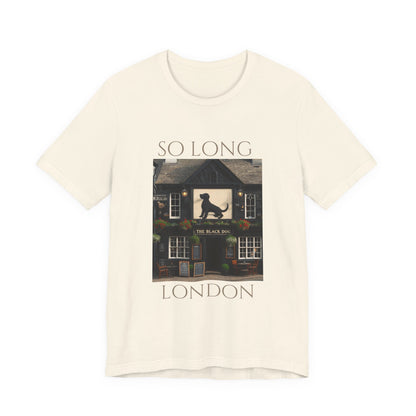 So Long London, All's Fair in Love, Fangirl Gif, London Bar Shirt - Popbydesign