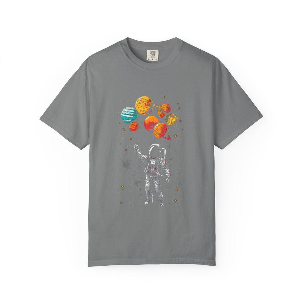 Solar System Shirt, Funny Planet Shirt, Astronomy Shirt by PopCultureByDesign36