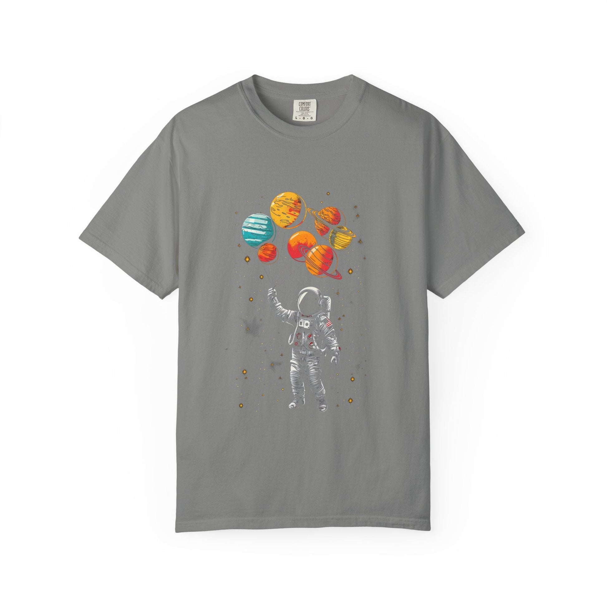 Solar System Shirt, Funny Planet Shirt, Astronomy Shirt - Popbydesign