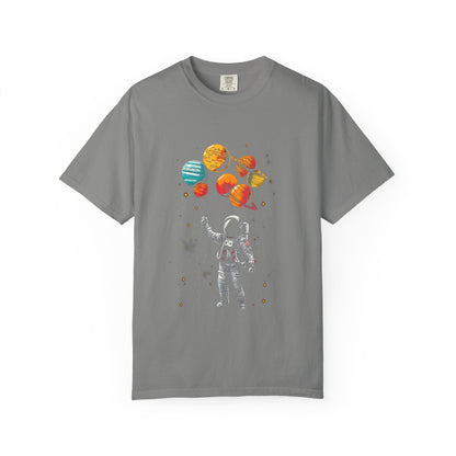Solar System Shirt, Funny Planet Shirt, Astronomy Shirt - Popbydesign