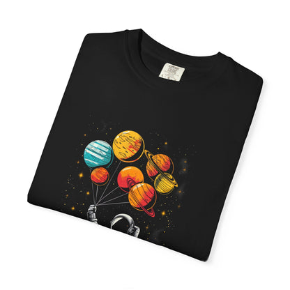 Solar System Shirt, Funny Planet Shirt, Astronomy Shirt - Popbydesign