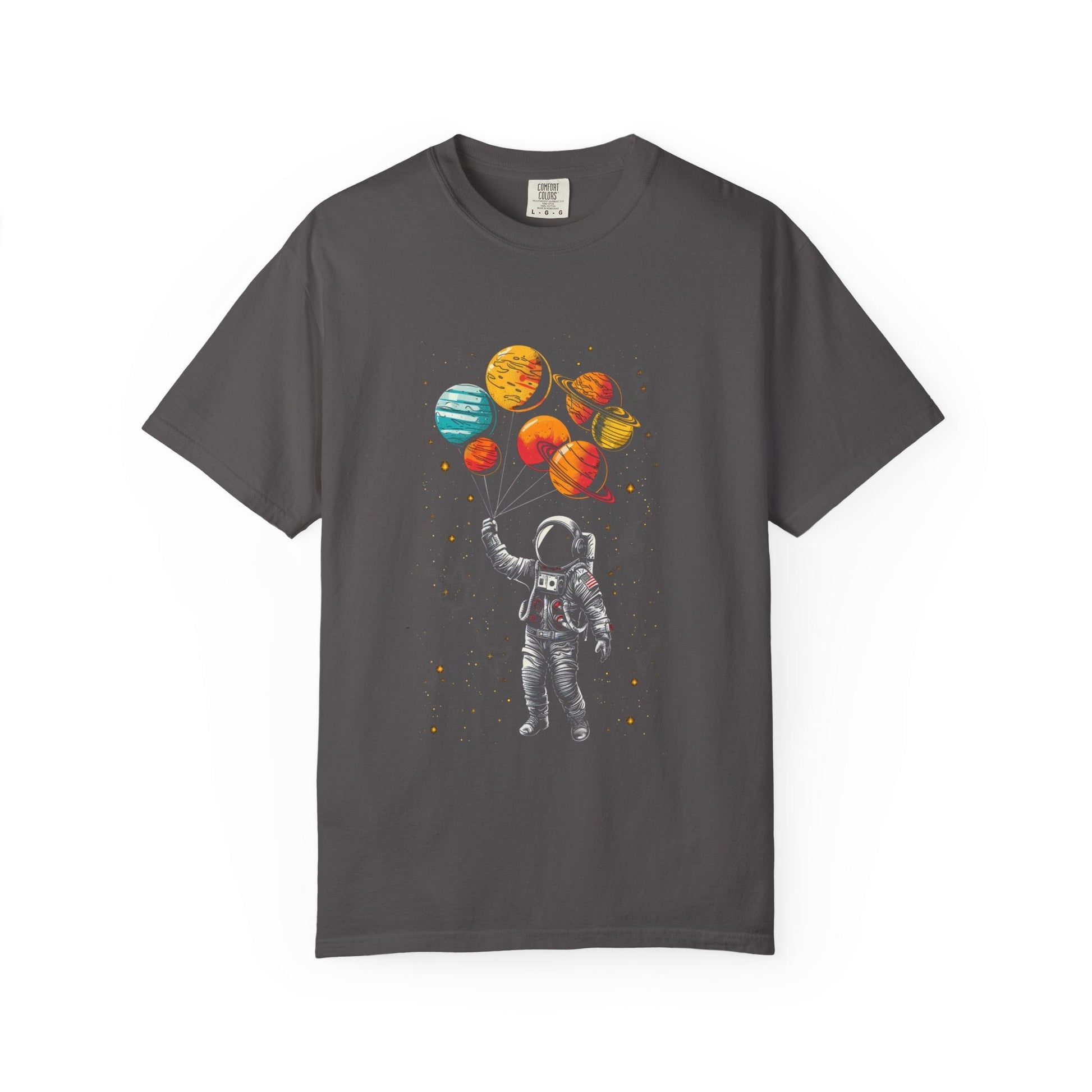 Solar System Shirt, Funny Planet Shirt, Astronomy Shirt - Popbydesign