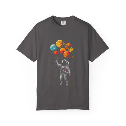 Solar System Shirt, Funny Planet Shirt, Astronomy Shirt - Popbydesign