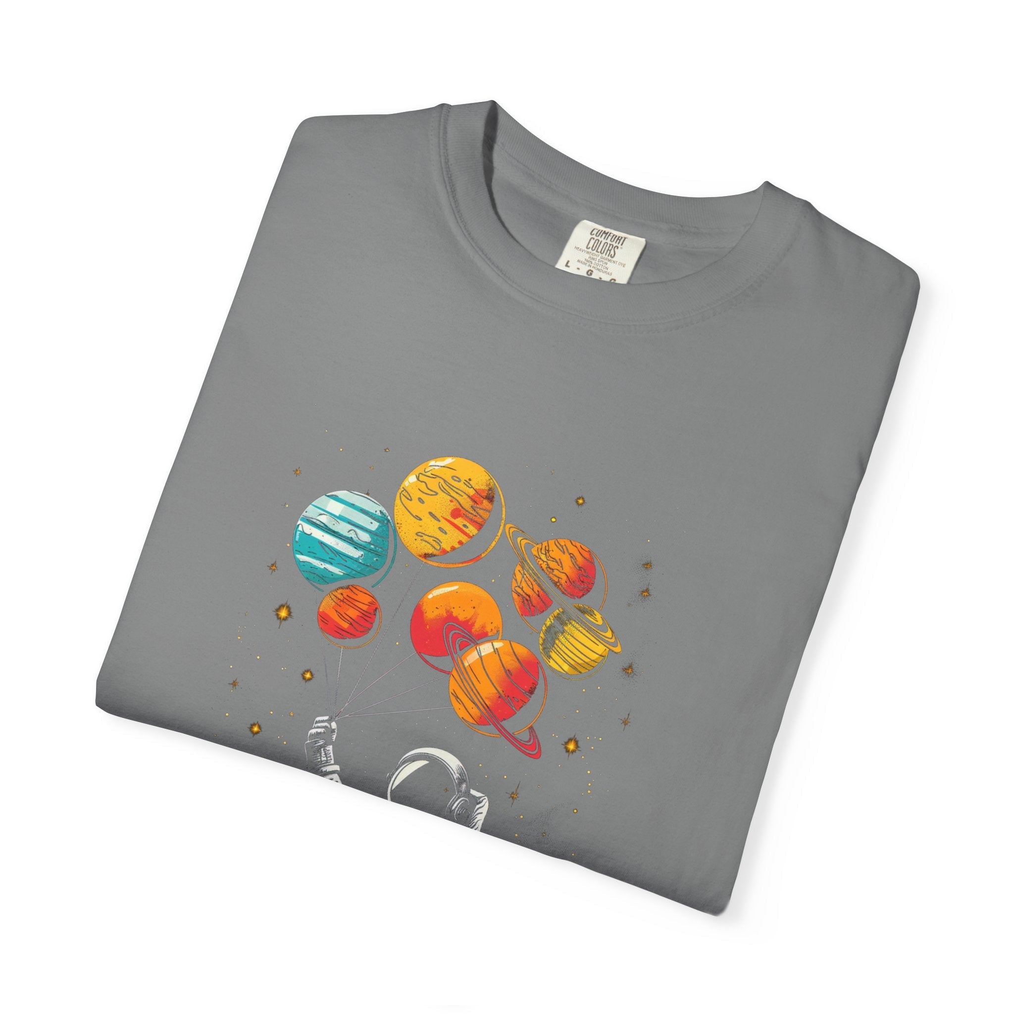 Solar System Shirt, Funny Planet Shirt, Astronomy Shirt by PopCultureByDesign36