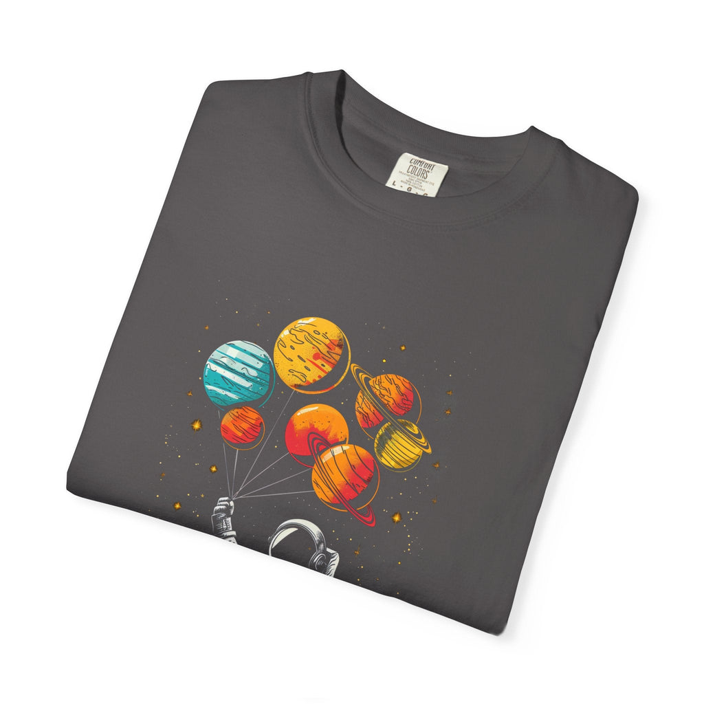 Solar System Shirt, Funny Planet Shirt, Astronomy Shirt by PopCultureByDesign36