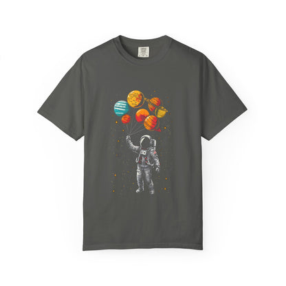 Solar System Shirt, Funny Planet Shirt, Astronomy Shirt - Popbydesign