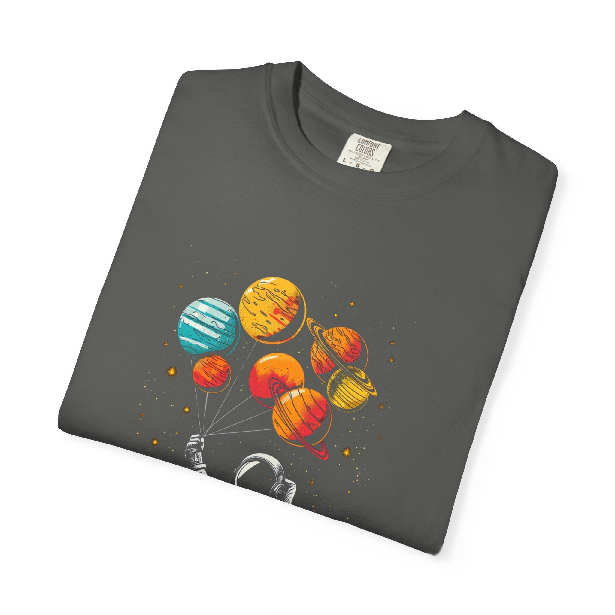 Solar System Shirt, Funny Planet Shirt, Astronomy Shirt by PopCultureByDesign36