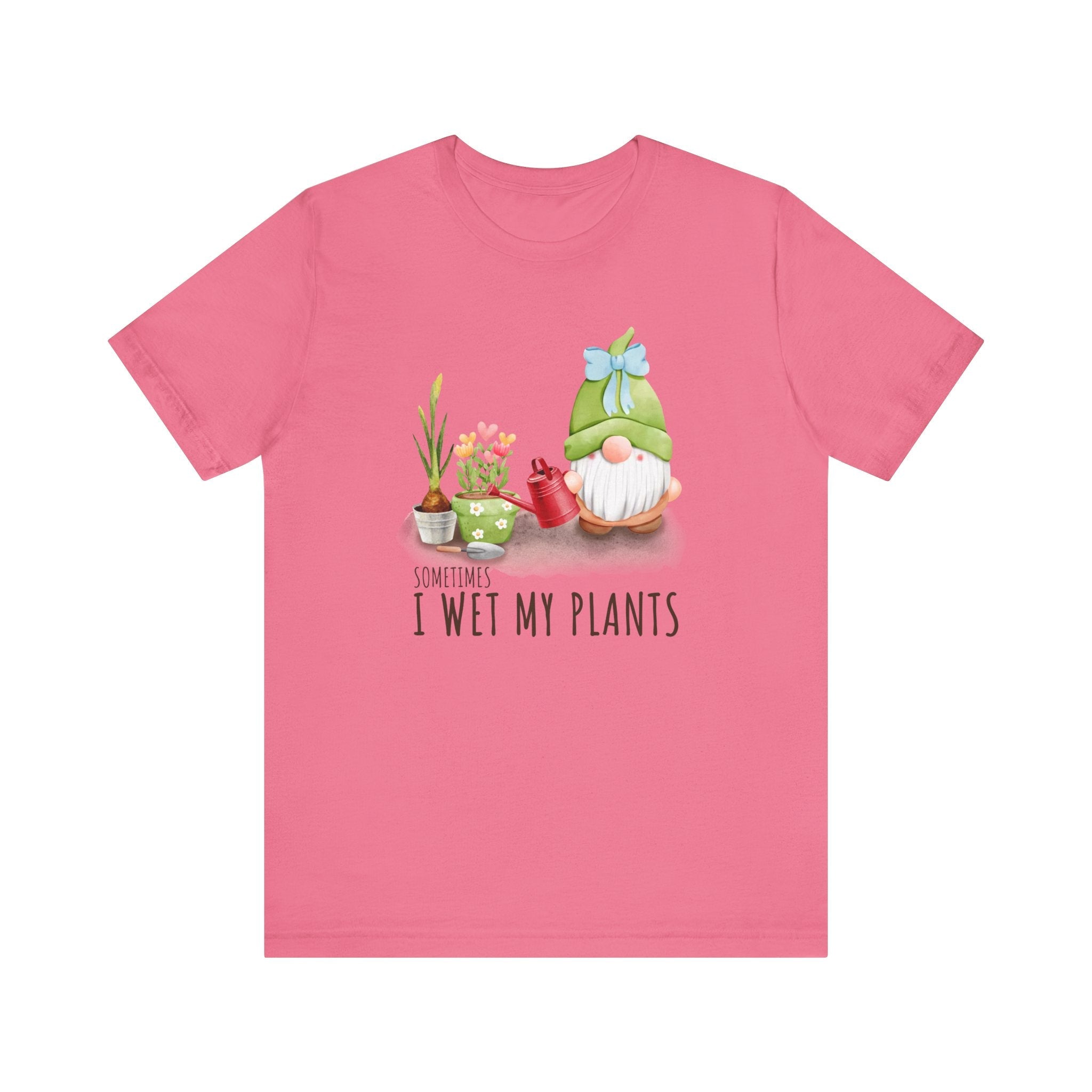 Sometimes I wet my plants, Funny Gardening Gift Shirt by PopCultureByDesign36