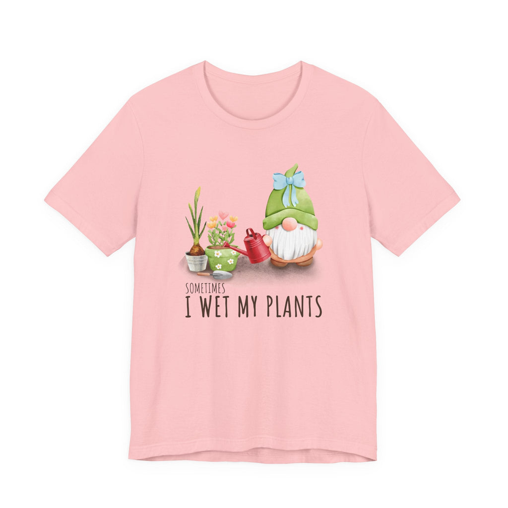 Sometimes I wet my plants, Funny Gardening Gift Shirt by PopCultureByDesign36