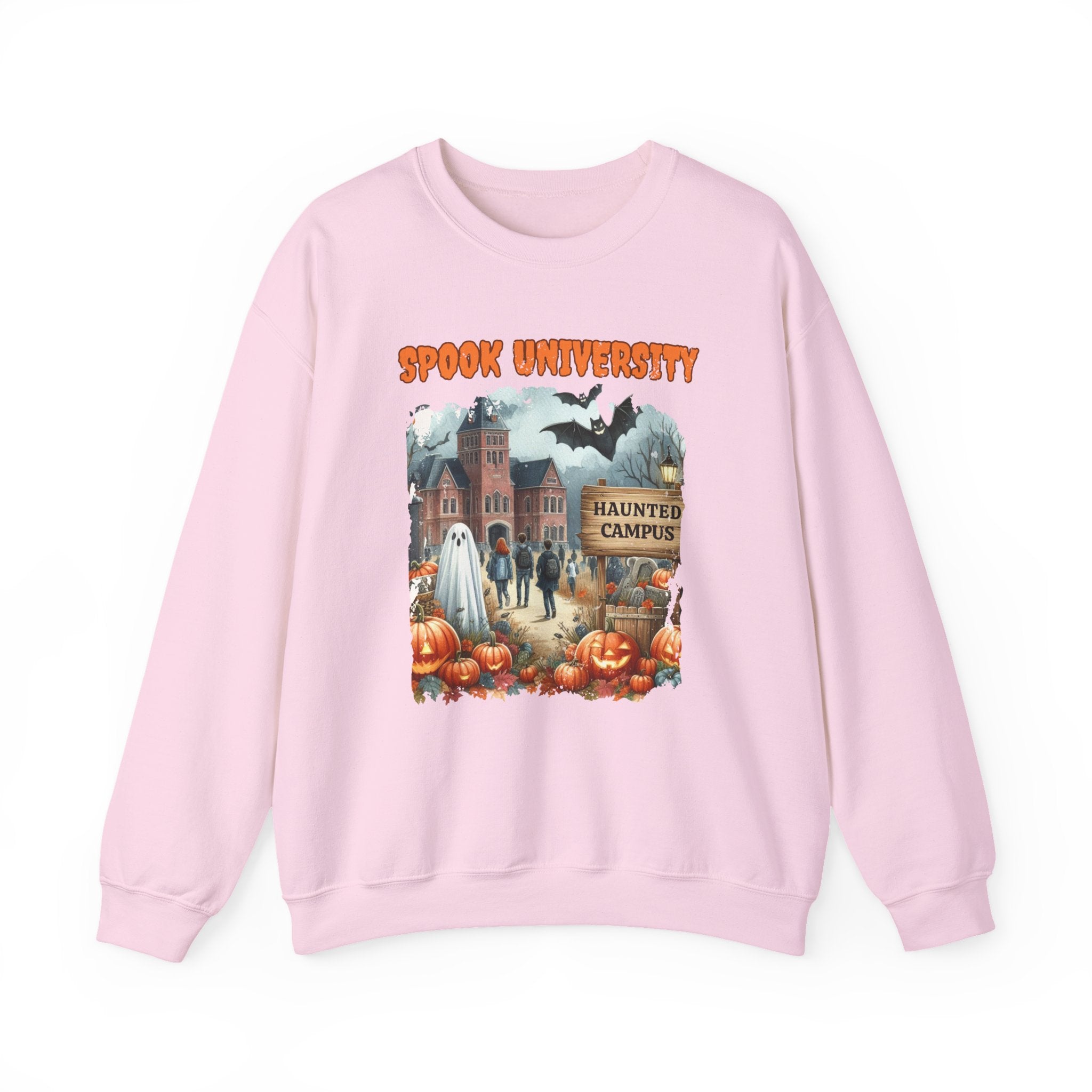 Spook University Sweatshirt, Halloweentown University by PopCultureByDesign36