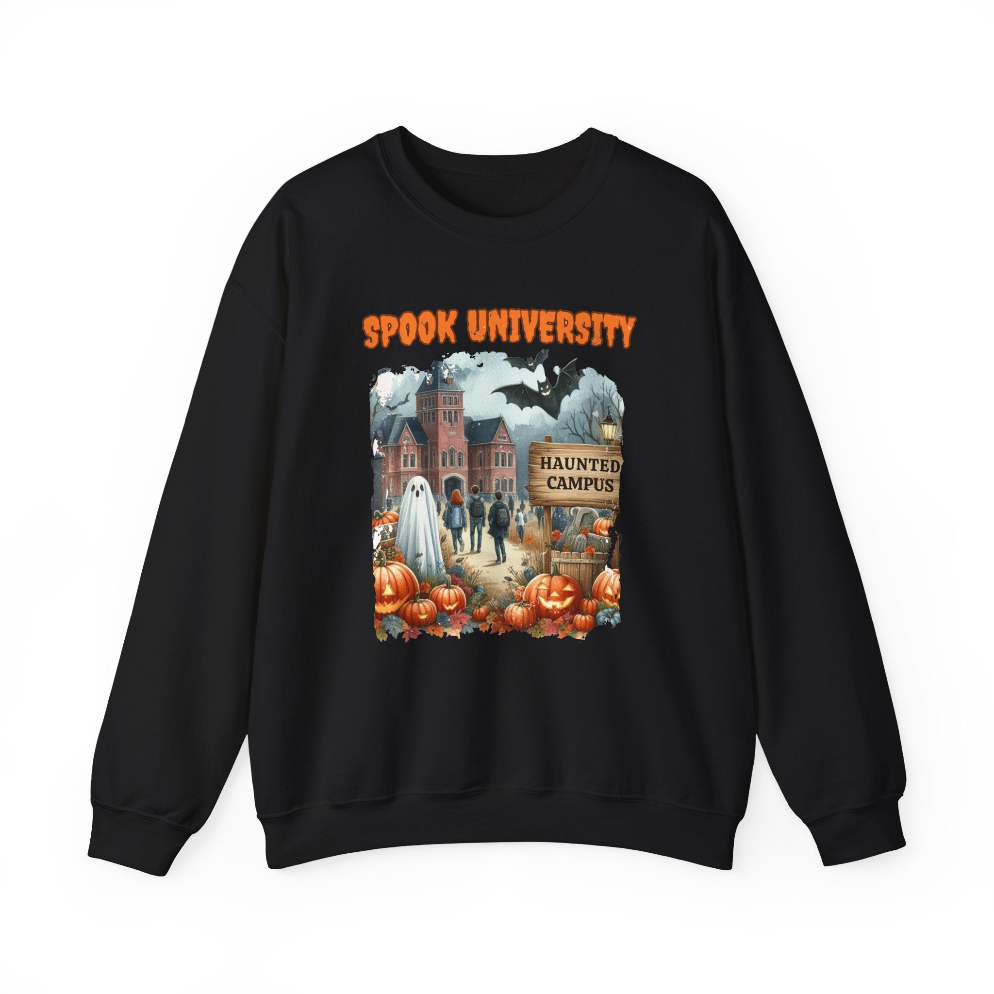 Spook University Sweatshirt, Halloweentown University by PopCultureByDesign36