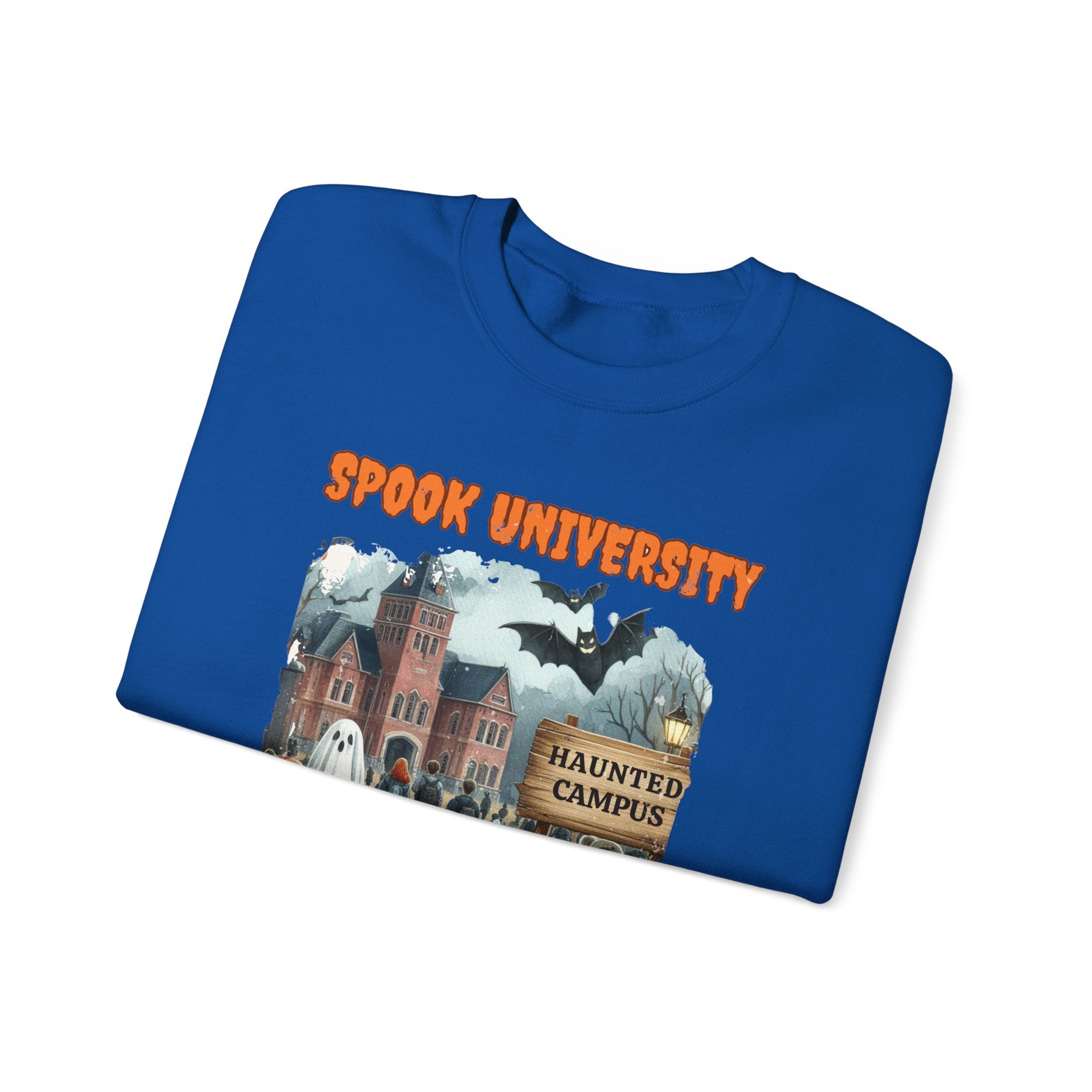 Spook University Sweatshirt, Halloweentown University by PopCultureByDesign36