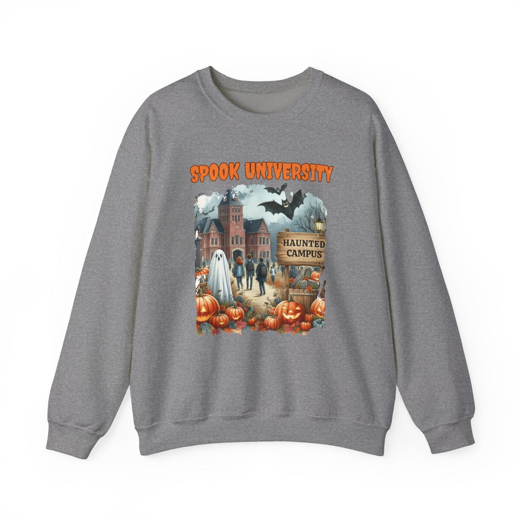 Spook University Sweatshirt, Halloweentown University by PopCultureByDesign36