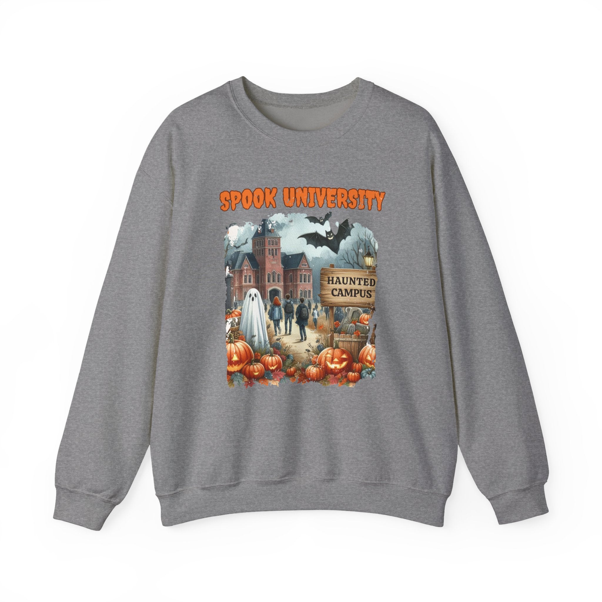 Spook University Sweatshirt, Halloweentown University by PopCultureByDesign36