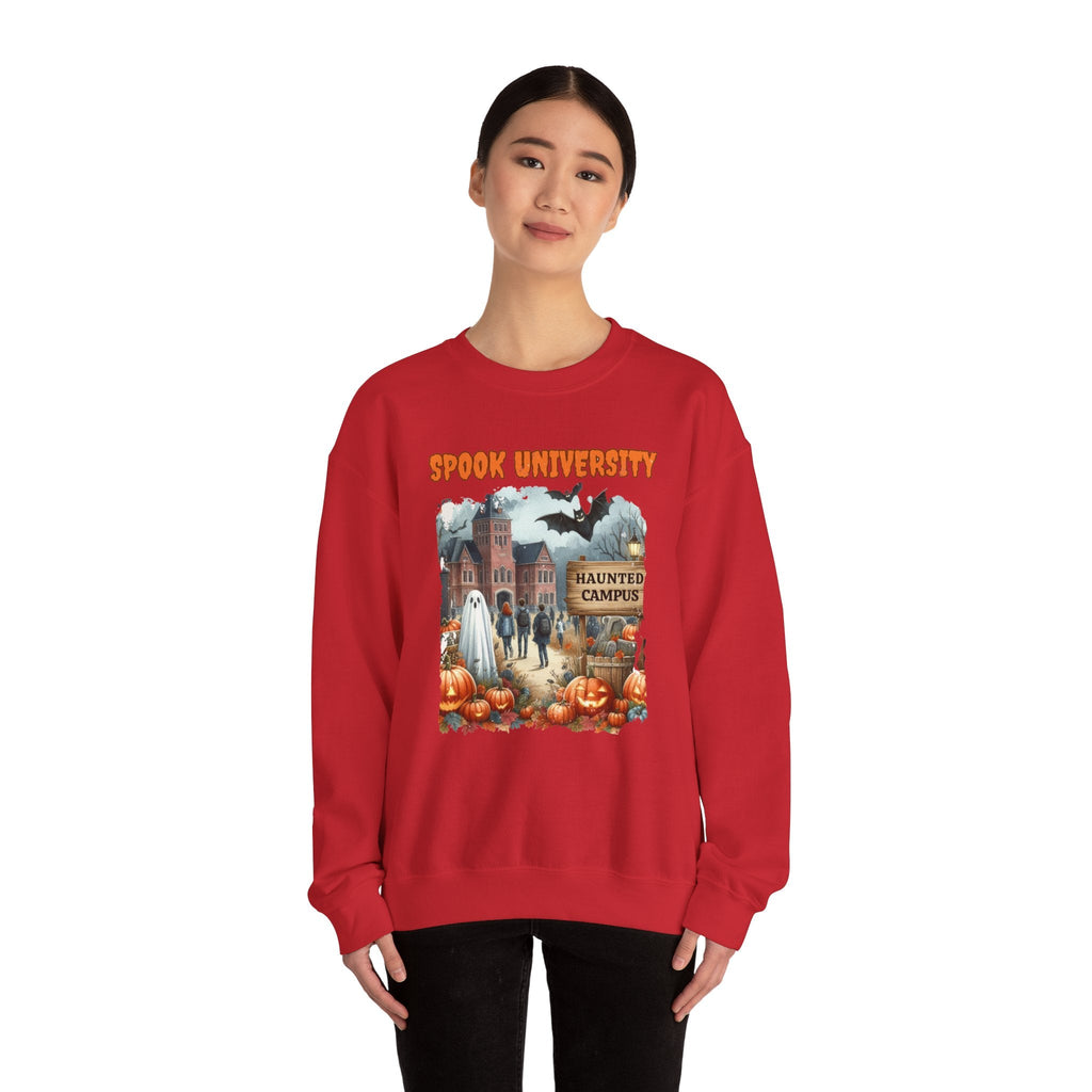 Spook University Sweatshirt, Halloweentown University by PopCultureByDesign36