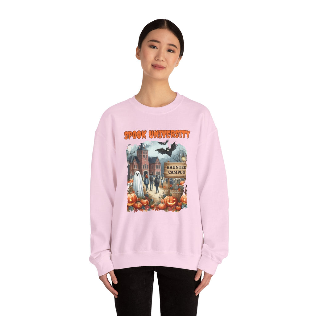 Spook University Sweatshirt, Halloweentown University by PopCultureByDesign36