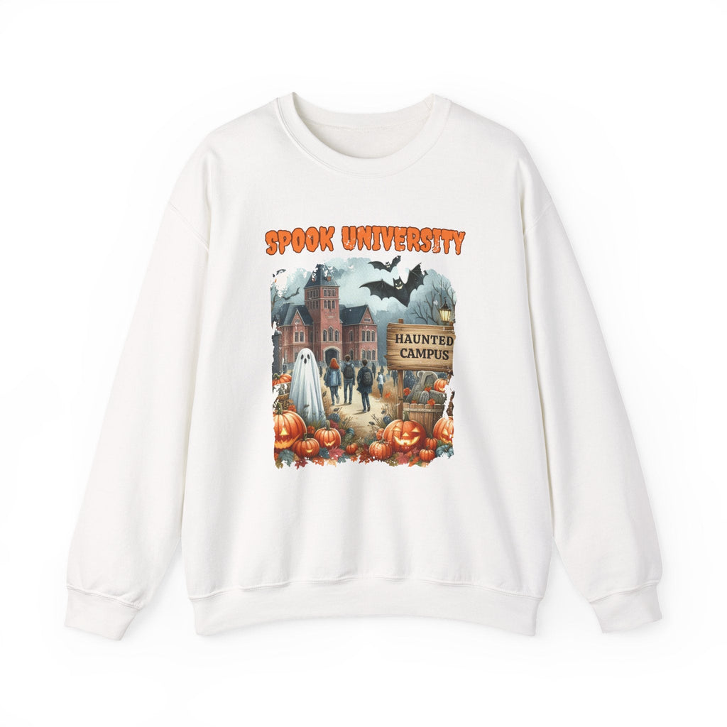 Spook University Sweatshirt, Halloweentown University by PopCultureByDesign36