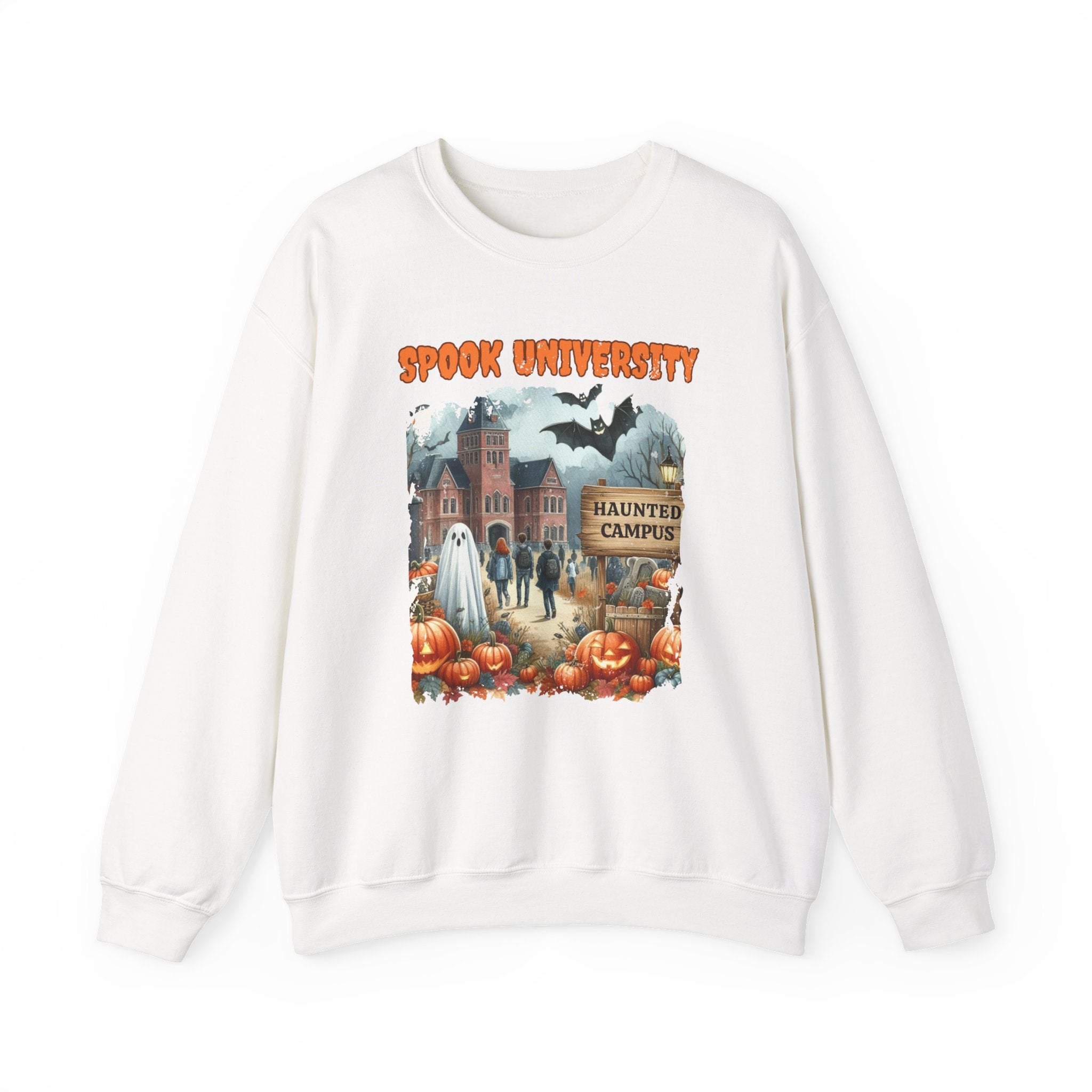 Spook University Sweatshirt, Halloweentown University by PopCultureByDesign36