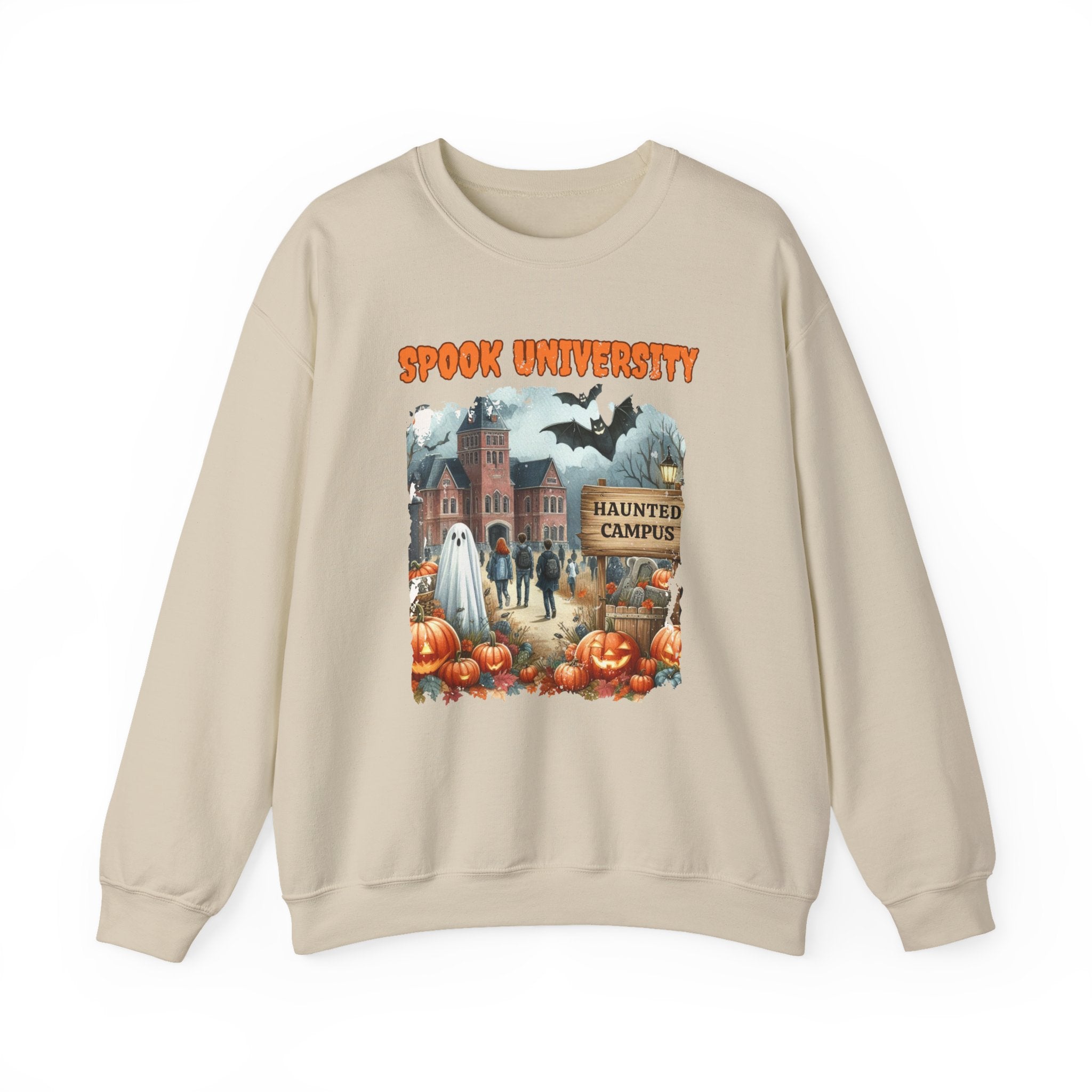 Spook University Sweatshirt, Halloweentown University by PopCultureByDesign36
