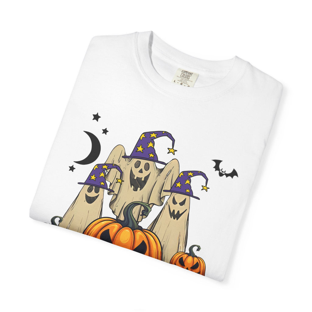 Spooky Season shirt, Halloween Party Shirt, Pumpkin shirt by PopCultureByDesign36