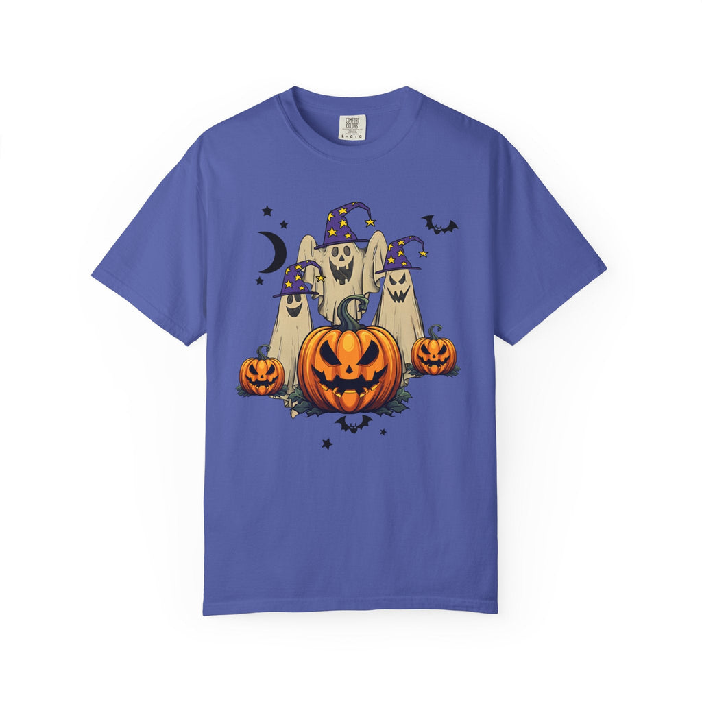 Spooky Season shirt, Halloween Party Shirt, Pumpkin shirt by PopCultureByDesign36