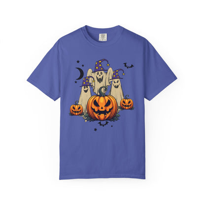 Spooky Season shirt, Halloween Party Shirt, Pumpkin shirt - Popbydesign