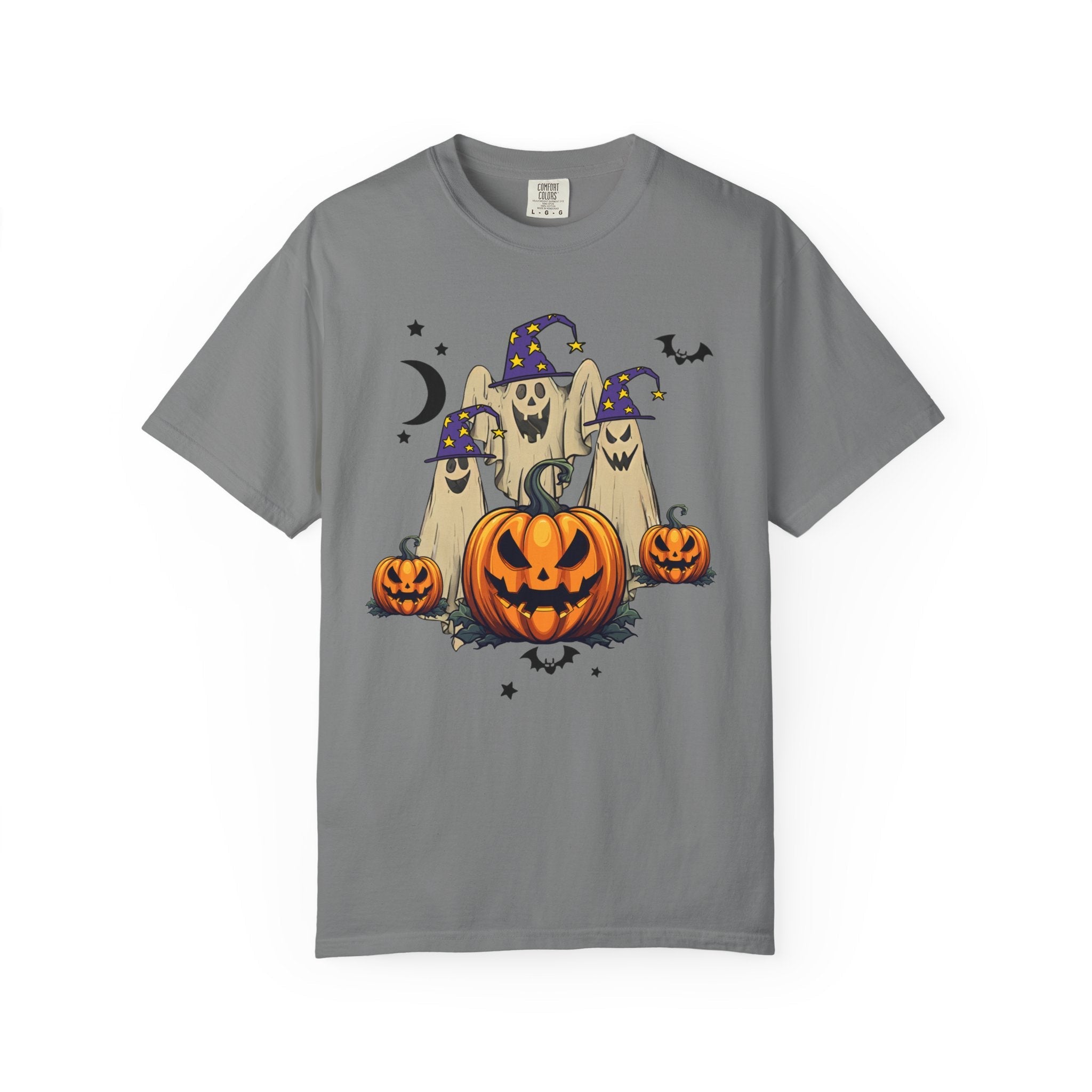 Spooky Season shirt, Halloween Party Shirt, Pumpkin shirt by PopCultureByDesign36