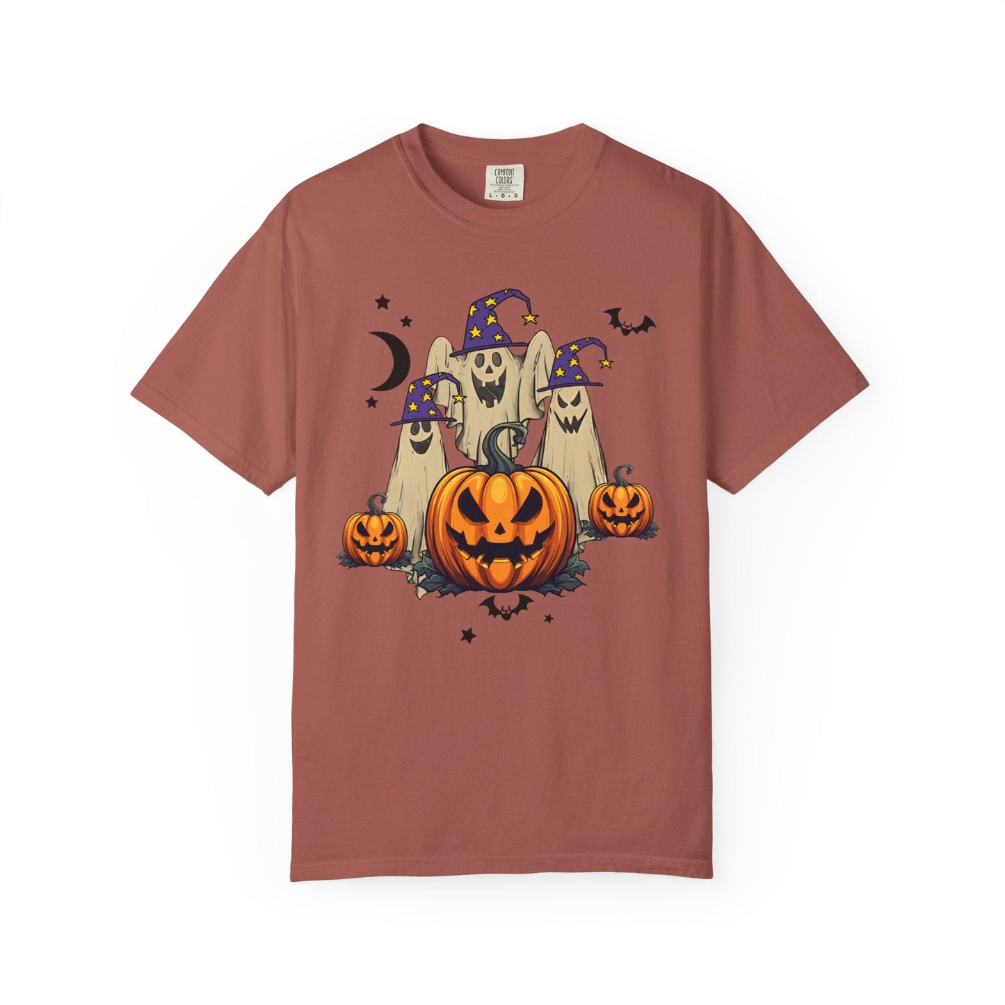 Spooky Season shirt, Halloween Party Shirt, Pumpkin shirt - Popbydesign