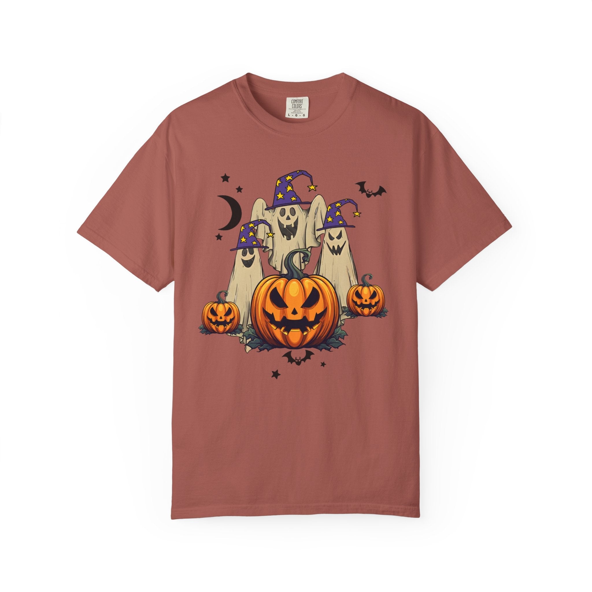 Spooky Season shirt, Halloween Party Shirt, Pumpkin shirt by PopCultureByDesign36