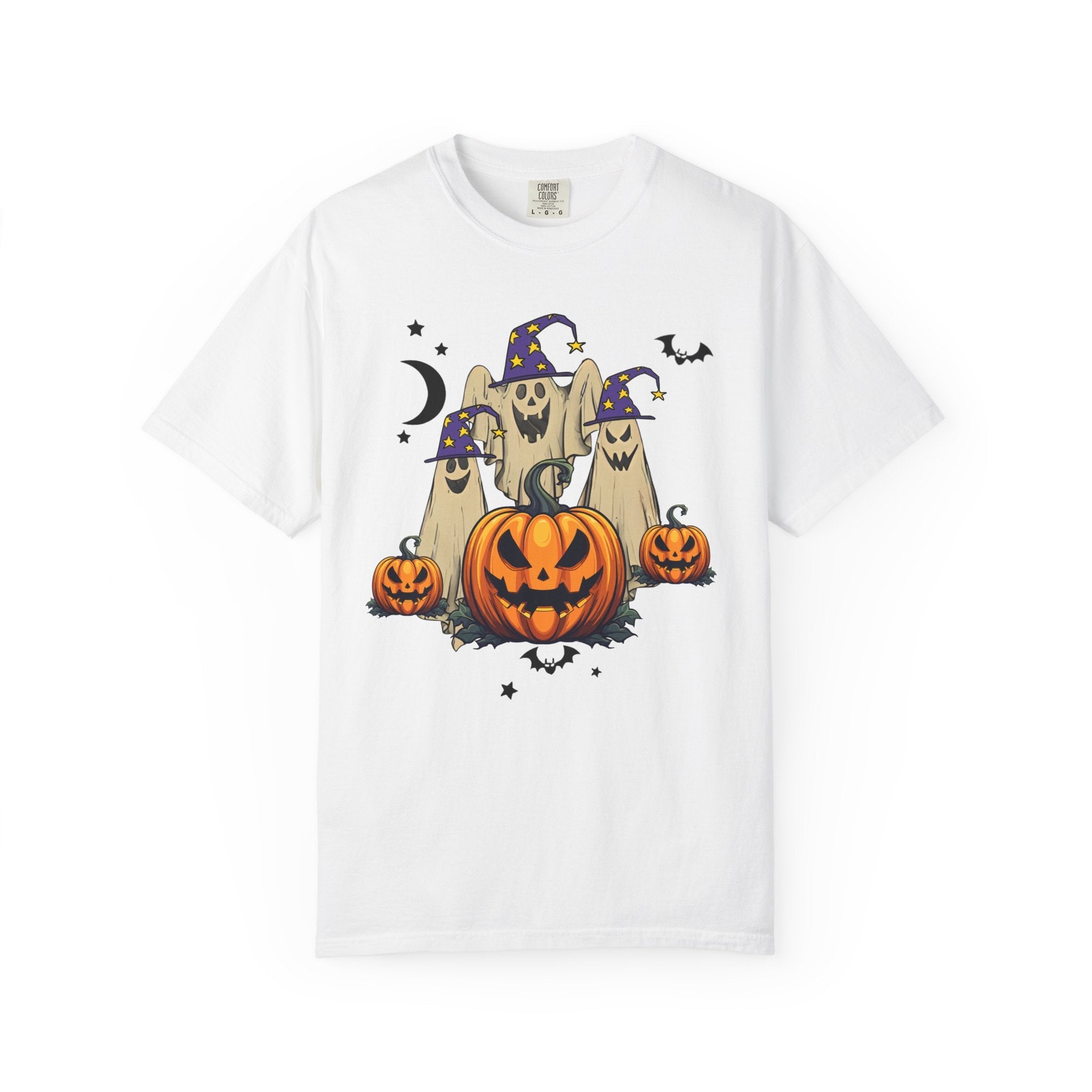 Spooky Season shirt, Halloween Party Shirt, Pumpkin shirt by PopCultureByDesign36