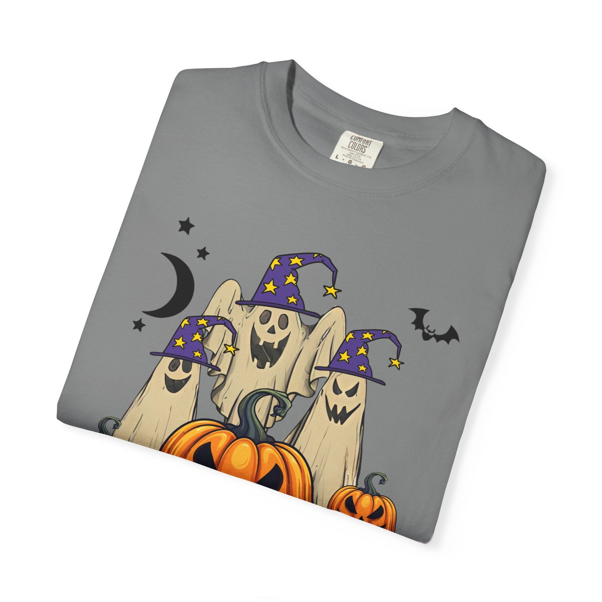 Spooky Season shirt, Halloween Party Shirt, Pumpkin shirt - Popbydesign