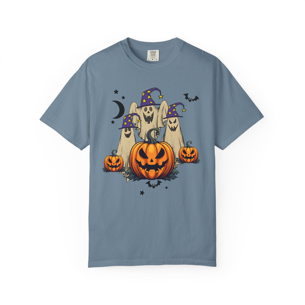 Spooky Season shirt, Halloween Party Shirt, Pumpkin shirt by PopCultureByDesign36