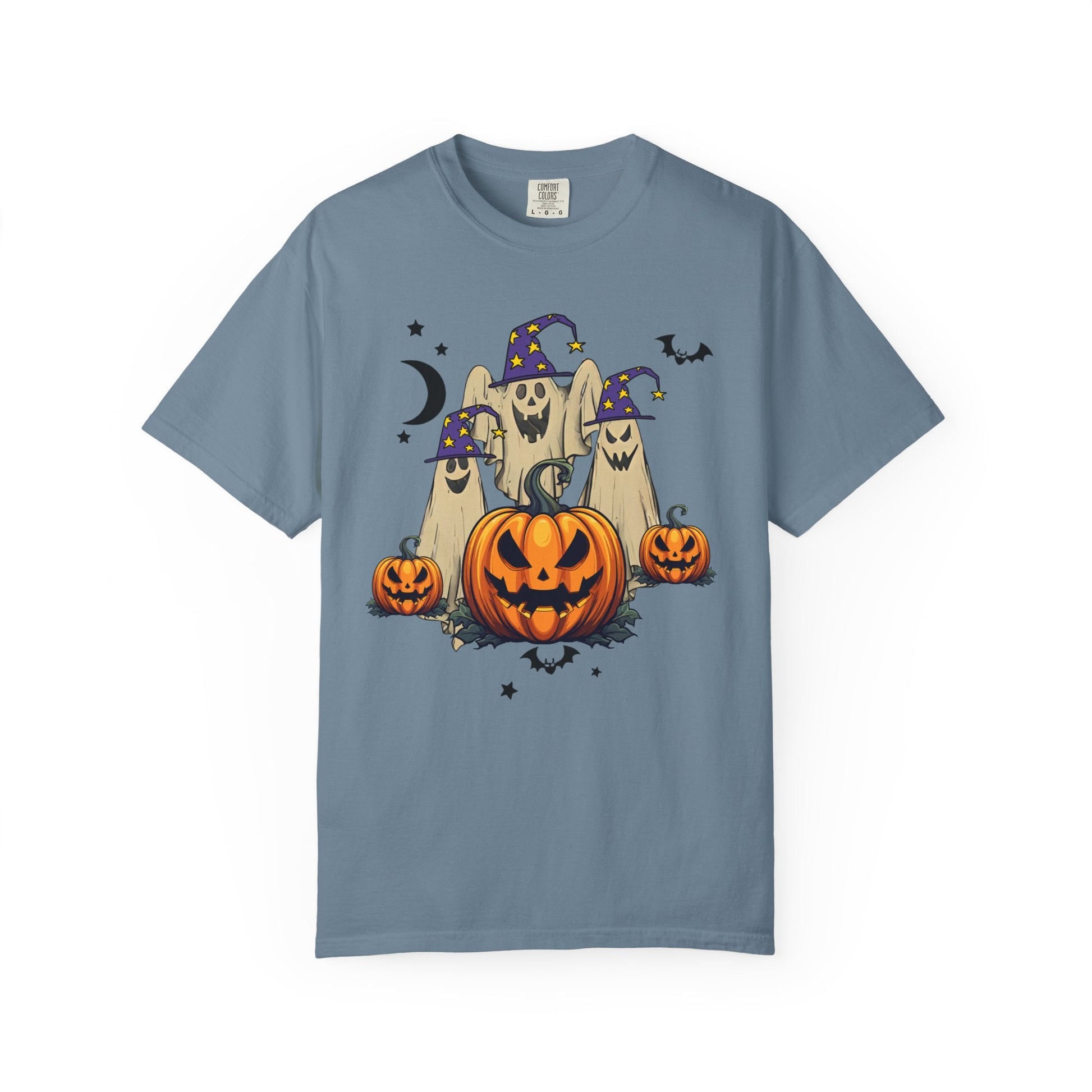 Spooky Season shirt, Halloween Party Shirt, Pumpkin shirt - Popbydesign
