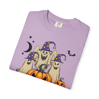 Spooky Season shirt, Halloween Party Shirt, Pumpkin shirt - Popbydesign