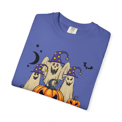 Spooky Season shirt, Halloween Party Shirt, Pumpkin shirt - Popbydesign