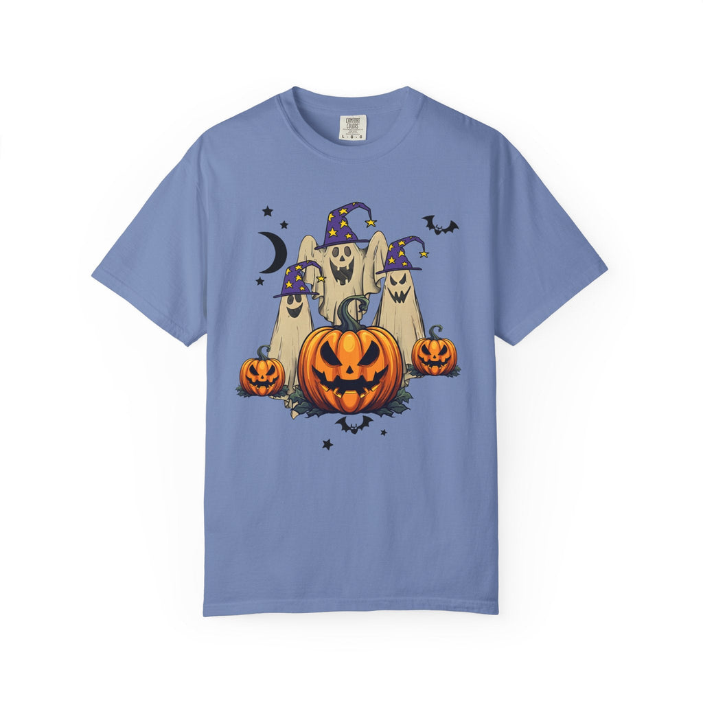 Spooky Season shirt, Halloween Party Shirt, Pumpkin shirt by PopCultureByDesign36