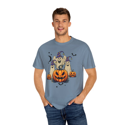 Spooky Season shirt, Halloween Party Shirt, Pumpkin shirt - Popbydesign