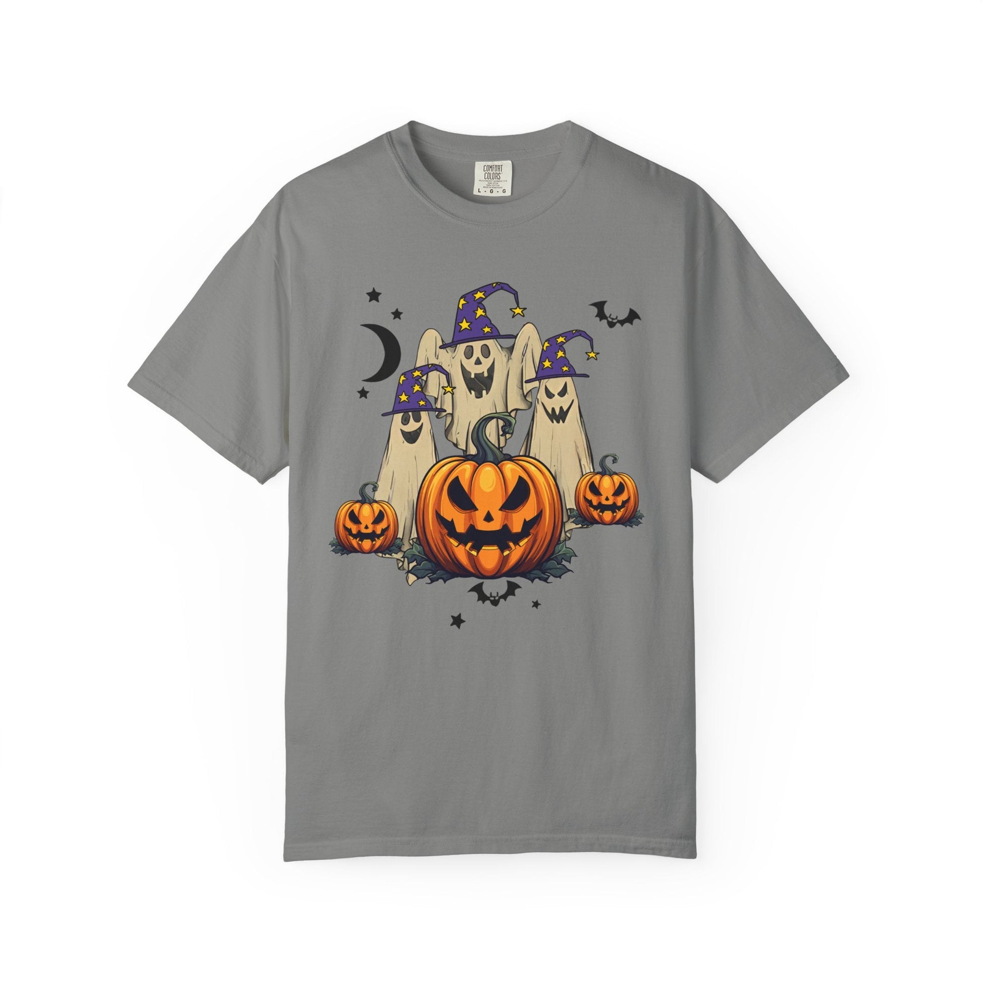 Spooky Season shirt, Halloween Party Shirt, Pumpkin shirt - Popbydesign