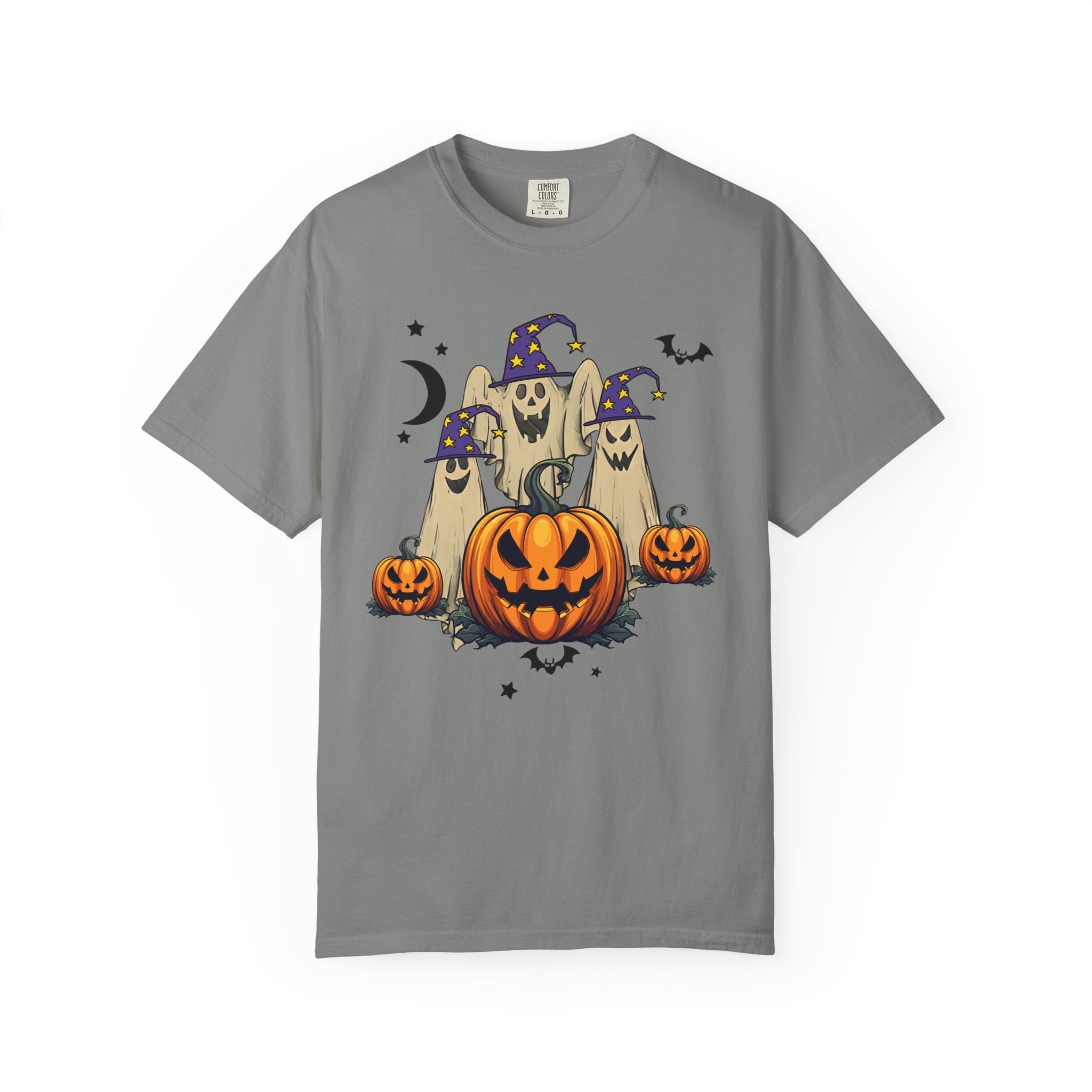 Spooky Season shirt, Halloween Party Shirt, Pumpkin shirt by PopCultureByDesign36