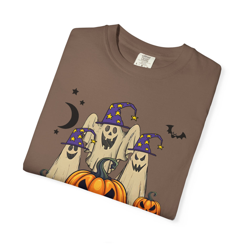 Spooky Season shirt, Halloween Party Shirt, Pumpkin shirt by PopCultureByDesign36