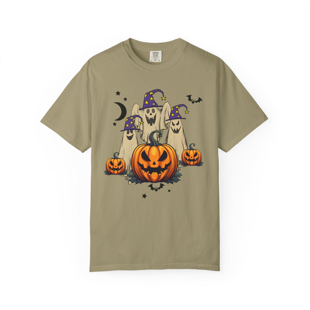 Spooky Season shirt, Halloween Party Shirt, Pumpkin shirt by PopCultureByDesign36
