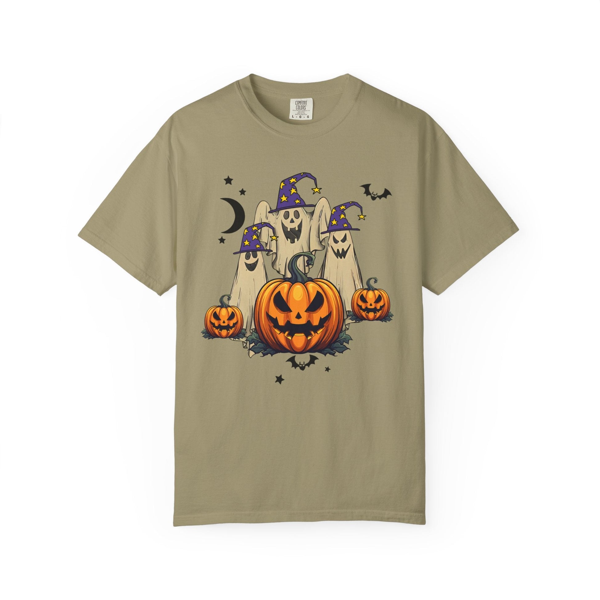 Spooky Season shirt, Halloween Party Shirt, Pumpkin shirt - Popbydesign