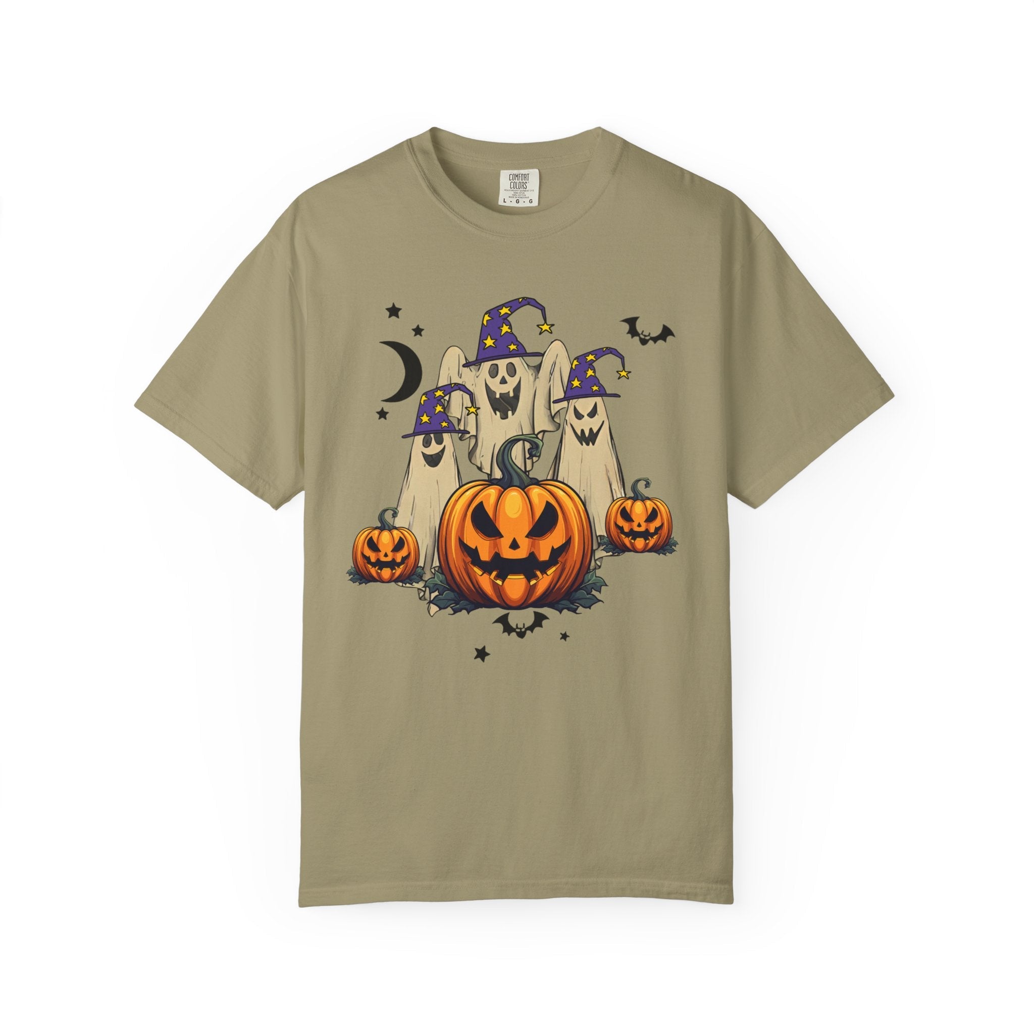 Spooky Season shirt, Halloween Party Shirt, Pumpkin shirt by PopCultureByDesign36